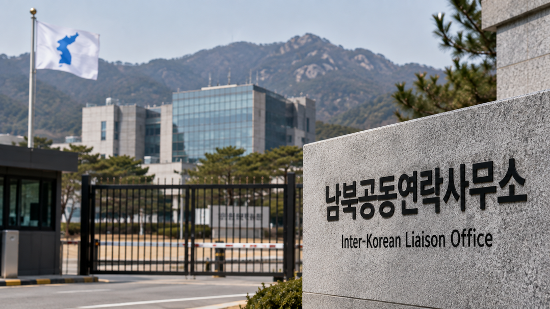 법원 “연락사무소 폭파한 북한, 한국 정부에 446억원 배상”