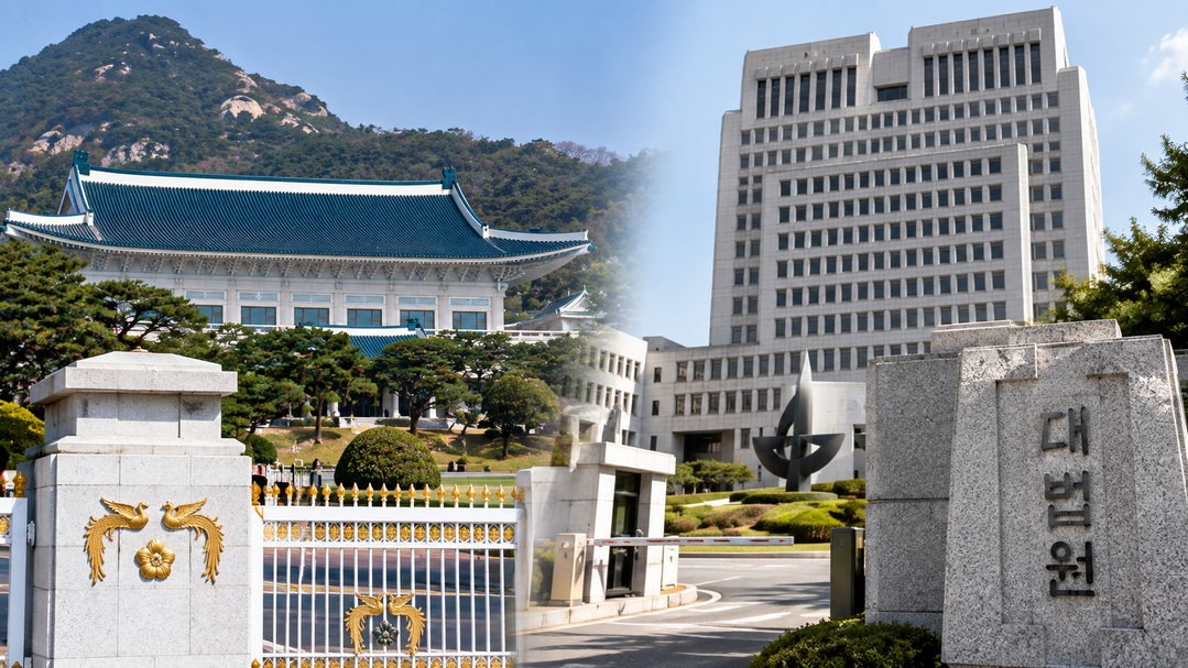 청와대-대법원 ‘대법관 제청’ 충돌…靑 “대통령 임명권 무력화”