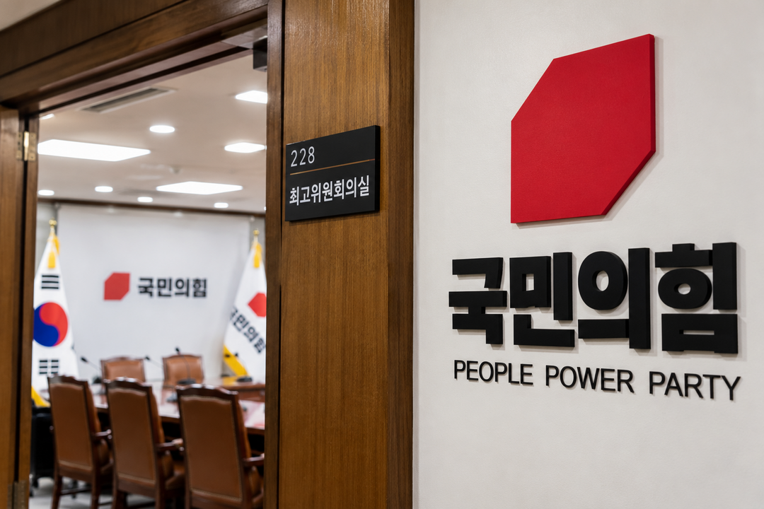 국민의힘 용인갑 조직위원장에 윤재복 선정…양향자 경선 반발