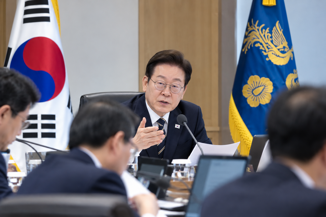 정부 출범 500일 앞둔 이 대통령…민생 회복·국정 개혁 강조